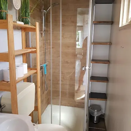 De Bijsselse Enk, Chalet 27