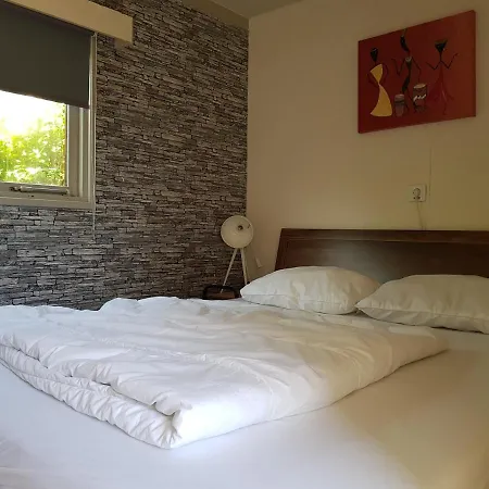 בקתה De Bijsselse Enk, Chalet 27 *